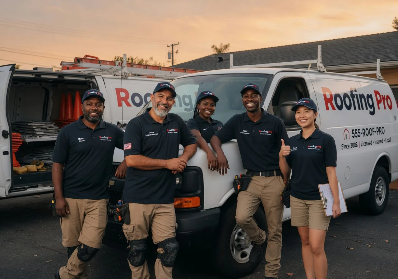 Roof Repair Near Me company in Big Lake, TX